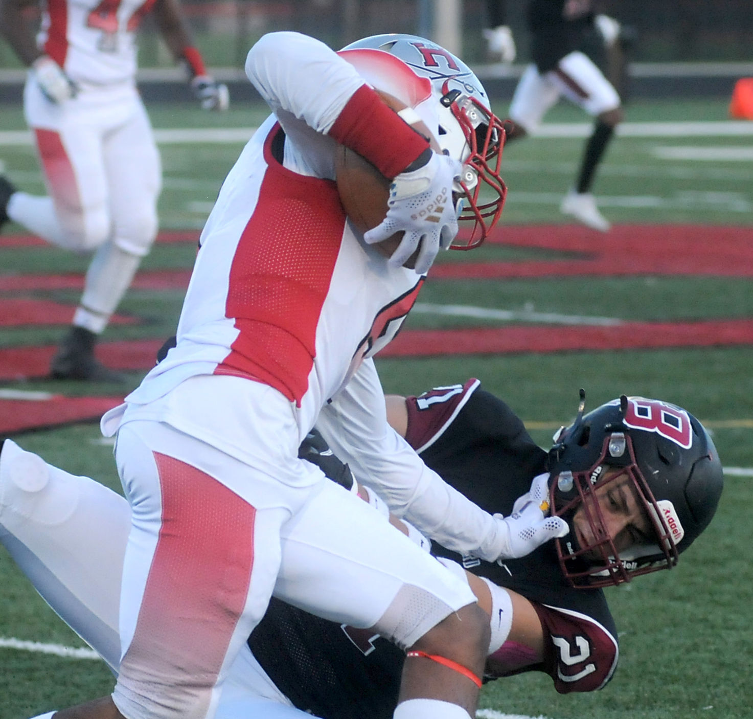 Horlick vs. Bradford/Reuther